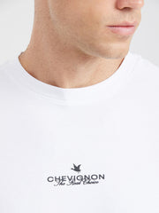 Camiseta Hombre Chevignon Duck Graphic