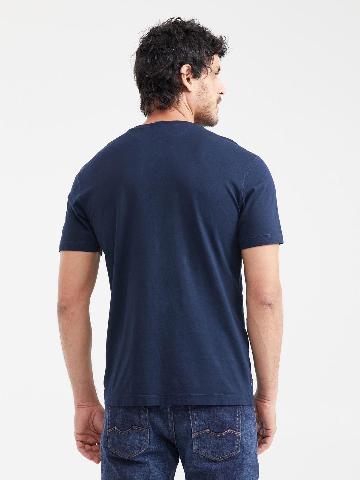 Camiseta Hombre Chevignon Authentic Graphic