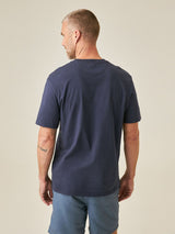 Camiseta Hombre Chevignon Básica Slim