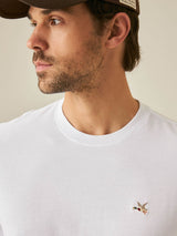 Camiseta Hombre Chevignon Básica Slim