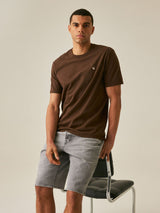 Camiseta Hombre Chevignon Básica Slim