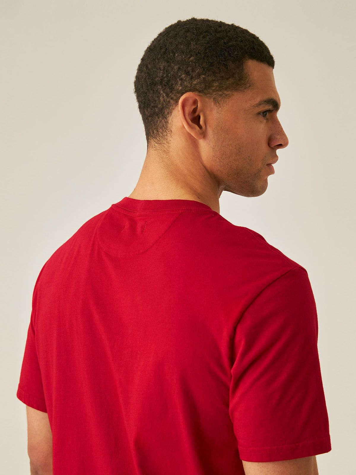 Camiseta Hombre Chevignon Básica Slim
