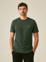 Camiseta Hombre Chevignon Básica Slim