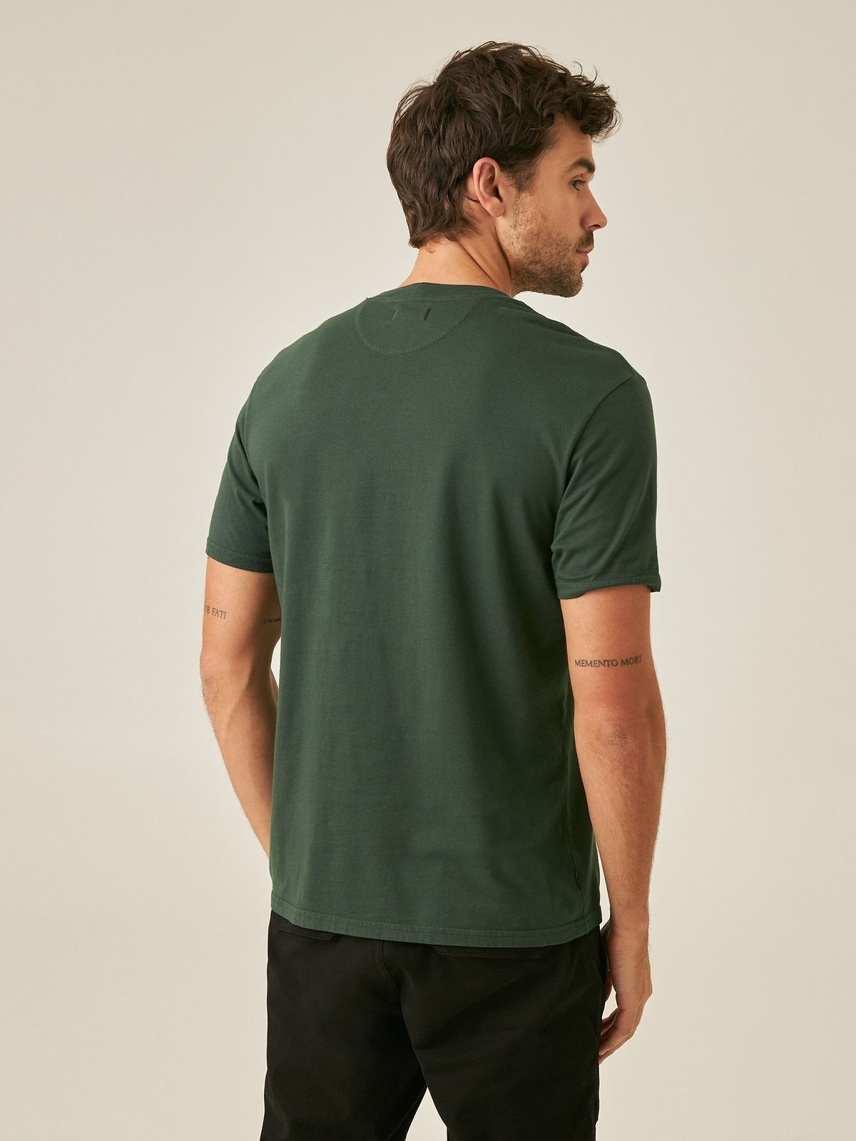 Camiseta Hombre Chevignon Básica Slim