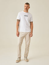 Camiseta Hombre Chevignon Graphic Slim Fit