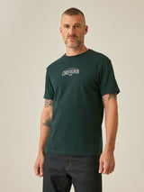 Camiseta Hombre Chevignon Graphic Slim Fit