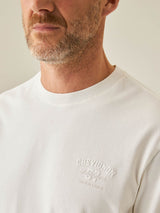 Camiseta Hombre Chevignon 57 Graphic Classic Fit