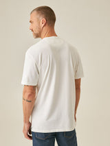 Camiseta Hombre Chevignon 57 Graphic Classic Fit