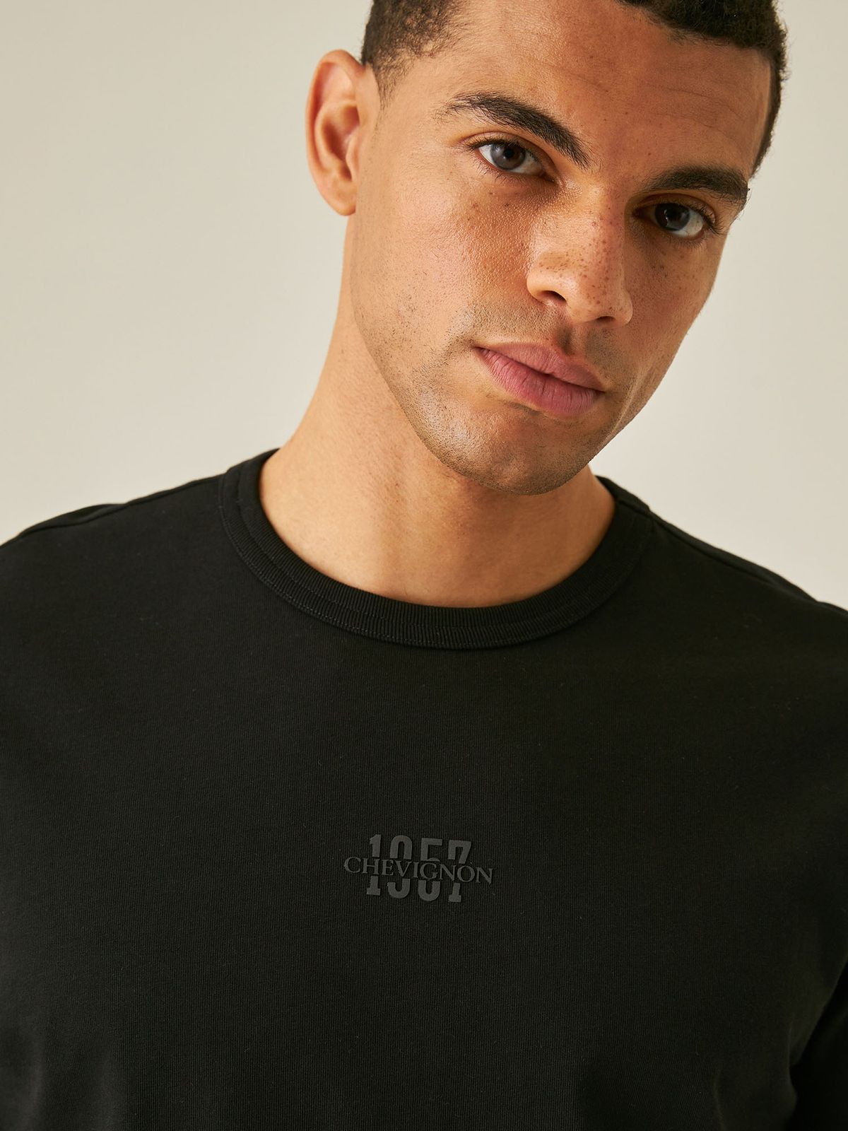 Camiseta Hombre Chevignon Small Graphic