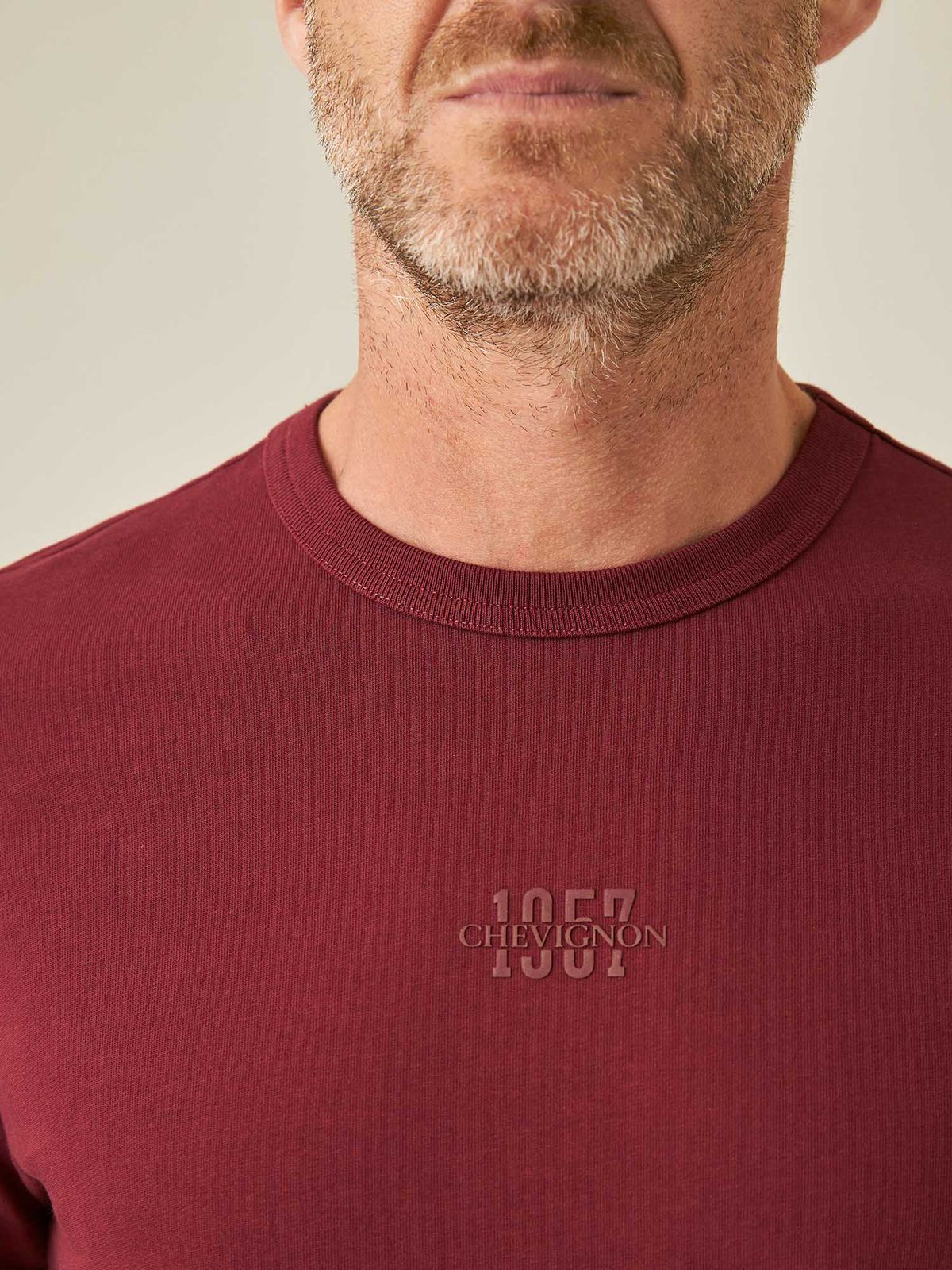 Camiseta Hombre Chevignon Small Graphic