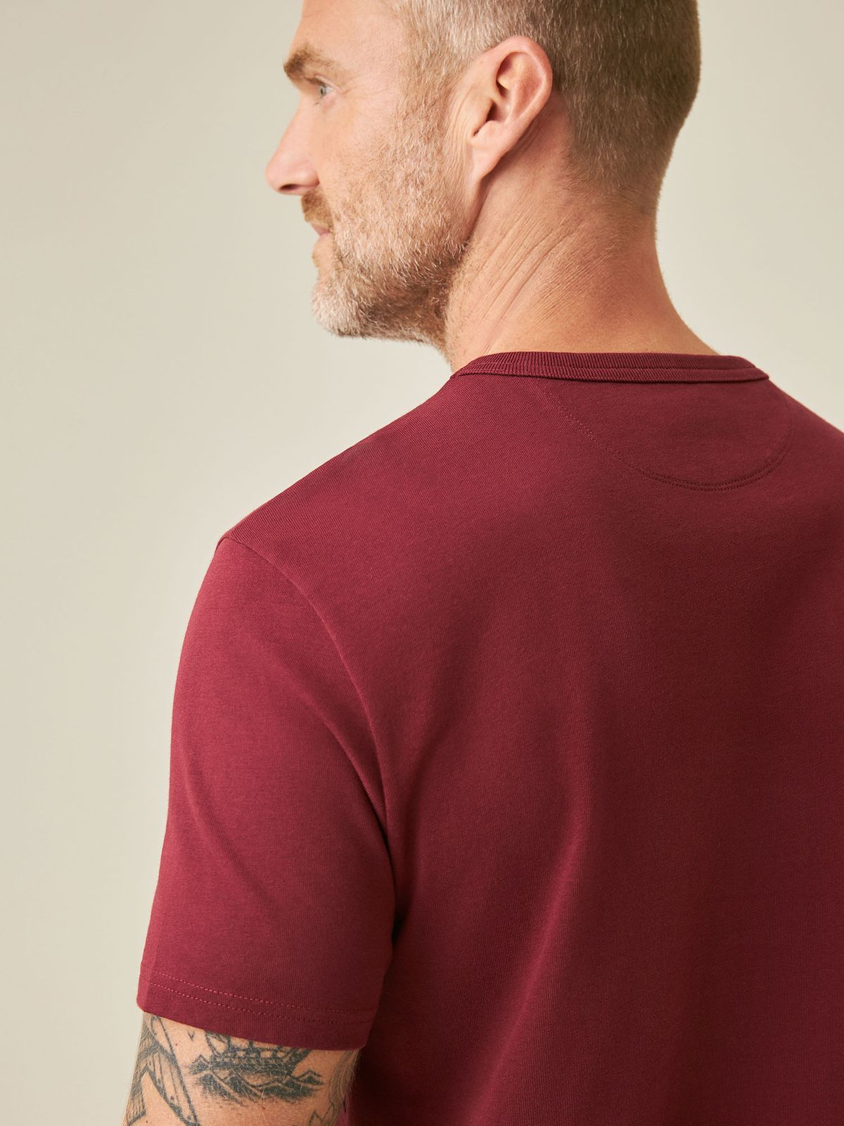 Camiseta Hombre Chevignon Small Graphic