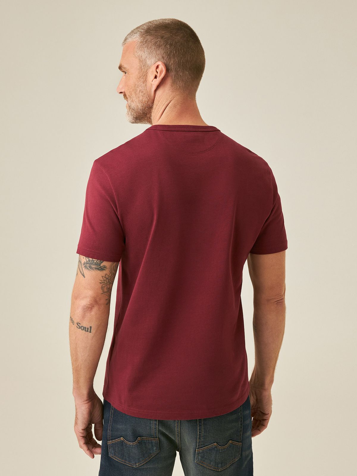 Camiseta Hombre Chevignon Small Graphic