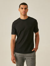 Camiseta Hombre Chevignon Knit Neck Slim Fit