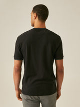 Camiseta Hombre Chevignon Knit Neck Slim Fit