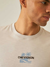 Camiseta Hombre Chevignon Summer Graphic