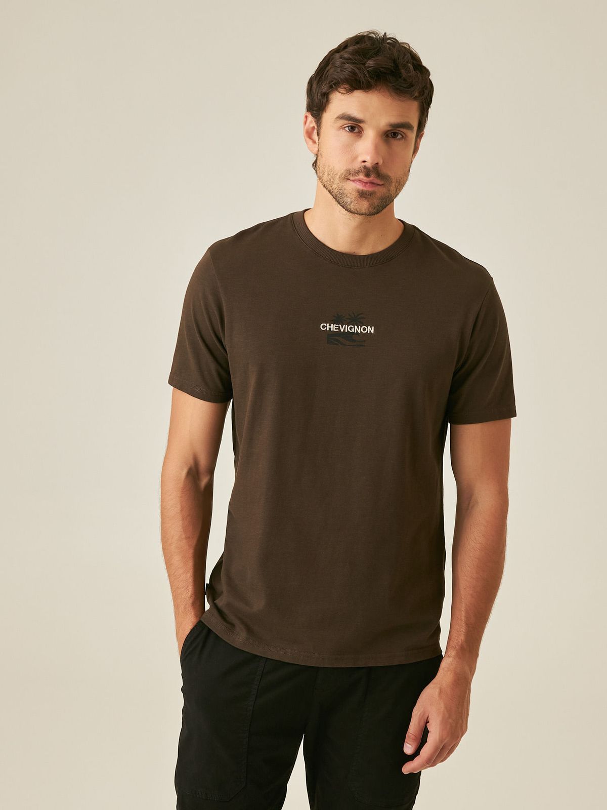Camiseta Hombre Chevignon Summer Graphic