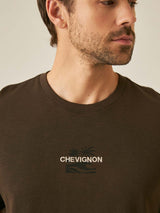 Camiseta Hombre Chevignon Summer Graphic