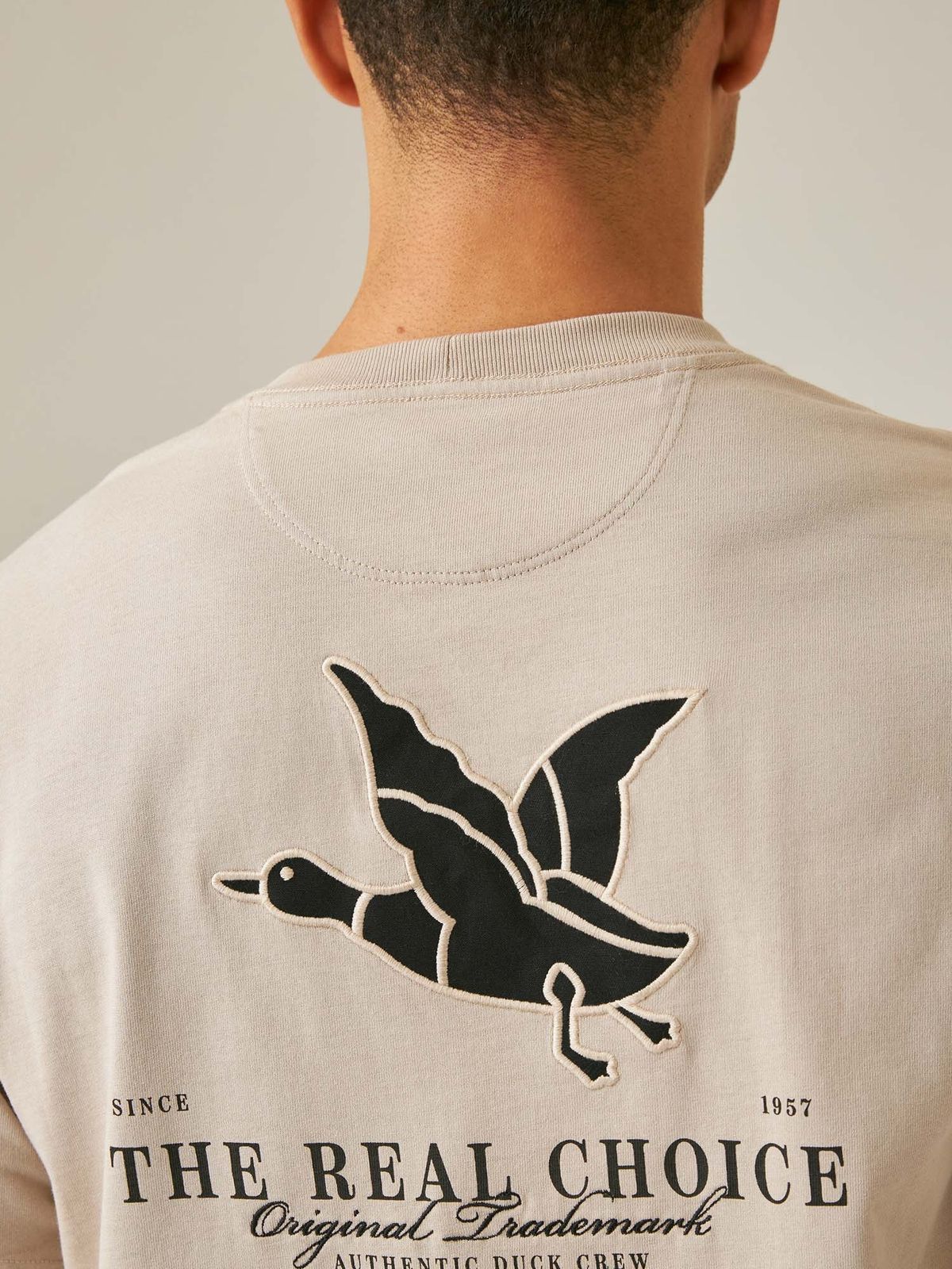 Camiseta Hombre Chevignon Graphic Classic Fit