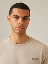 Camiseta Hombre Chevignon Graphic Classic Fit