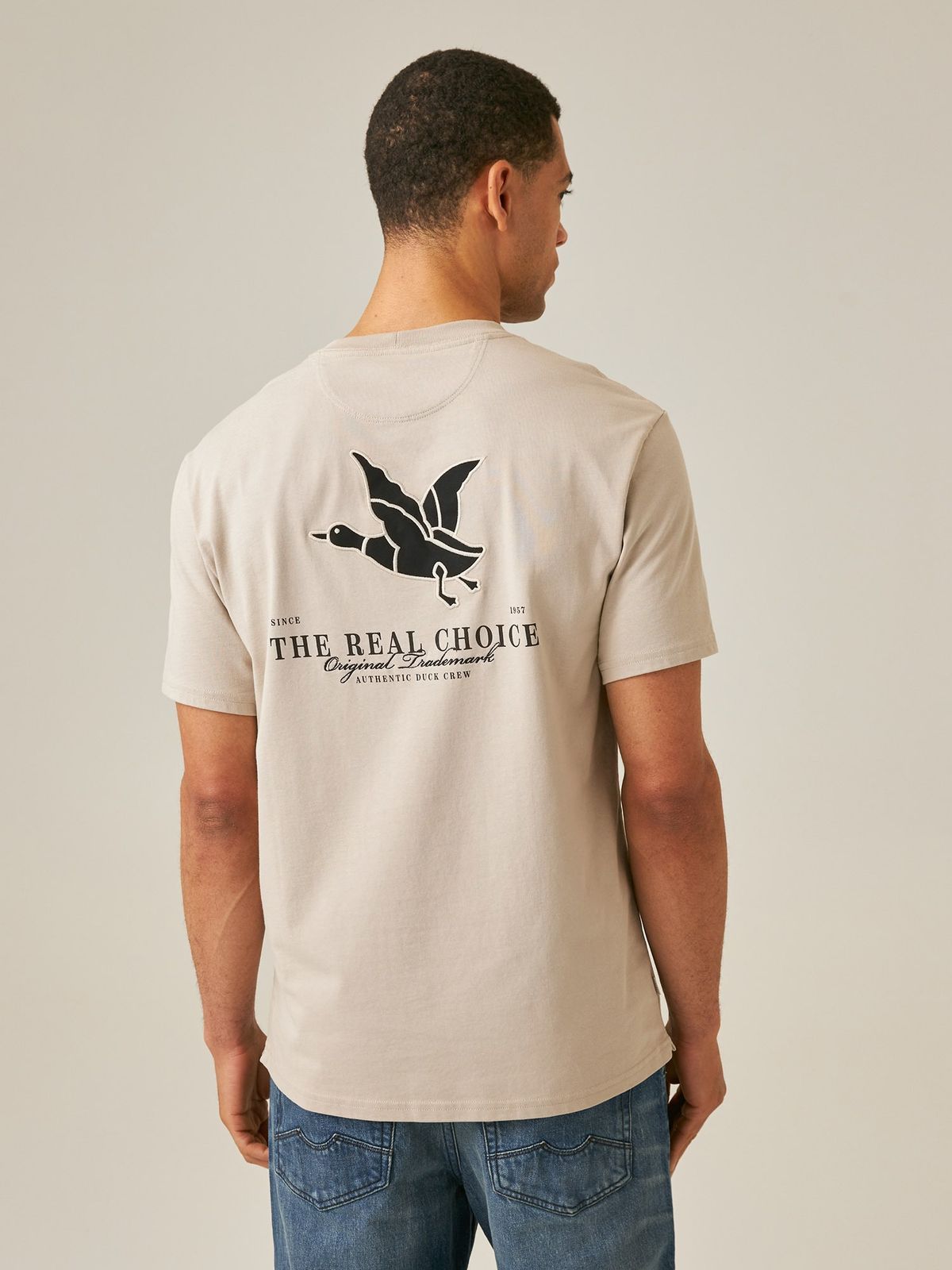 Camiseta Hombre Chevignon Graphic Classic Fit