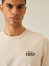 Camiseta Hombre Chevignon Authentic Graphic