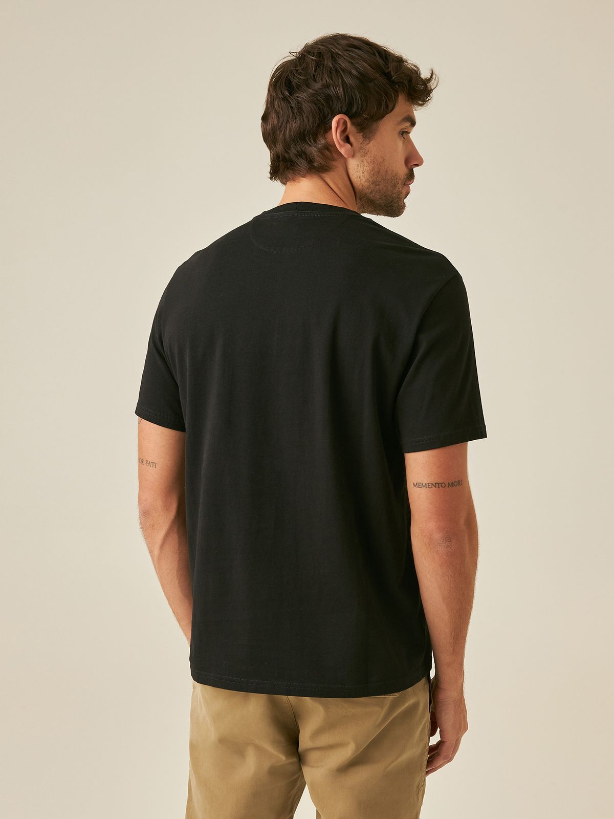 Camiseta Hombre Chevignon CH57 Camo Classic Fit