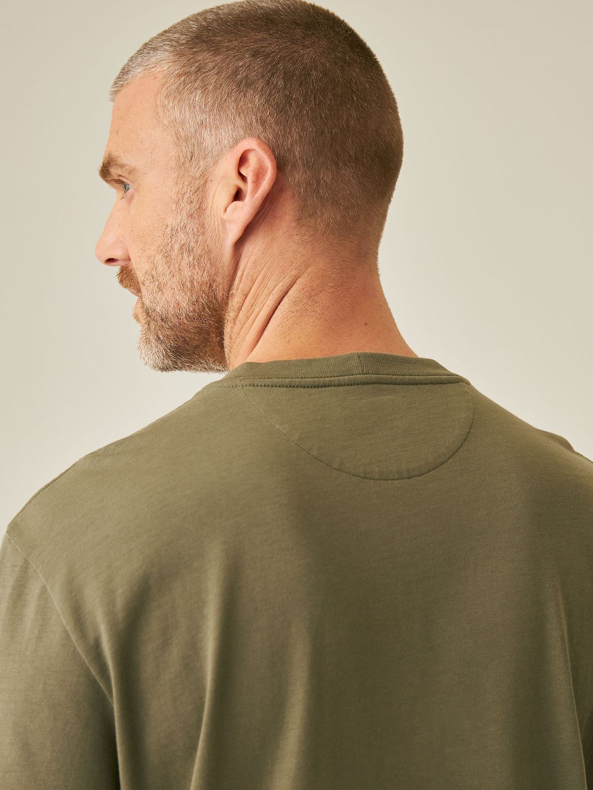 Camiseta Hombre Chevignon CH57 Camo Classic Fit