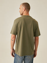 Camiseta Hombre Chevignon CH57 Camo Classic Fit
