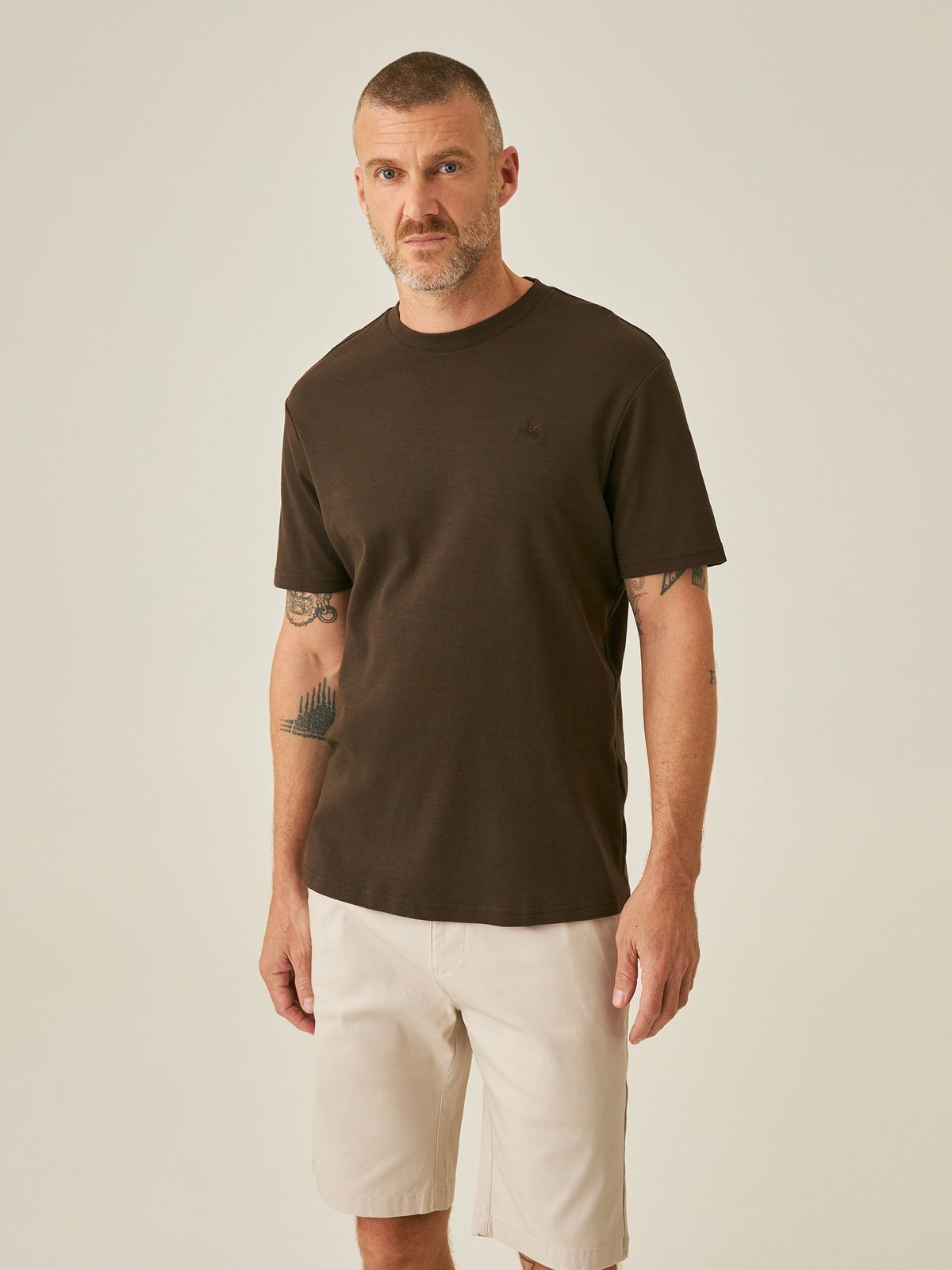 Camiseta Hombre Chevignon Basic Duck Slim Fit