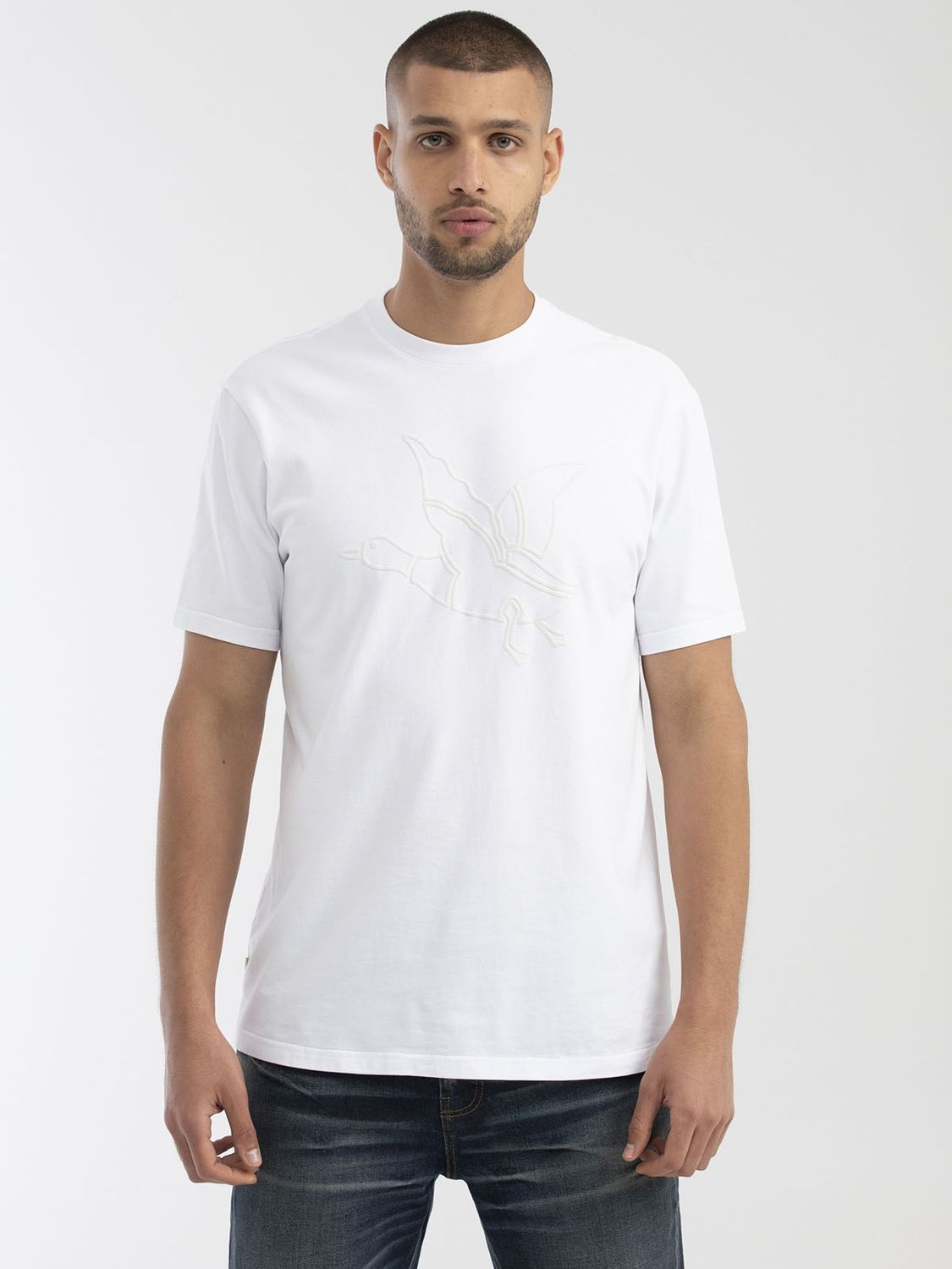 Camiseta Hombre Chevignon Duck Graphic Classic