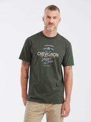 Camiseta Hombre Chevignon Union Made