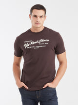 Camiseta Hombre Chevignon Original Trademark