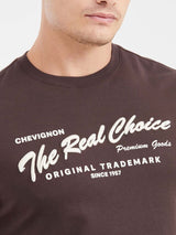 Camiseta Hombre Chevignon Original Trademark