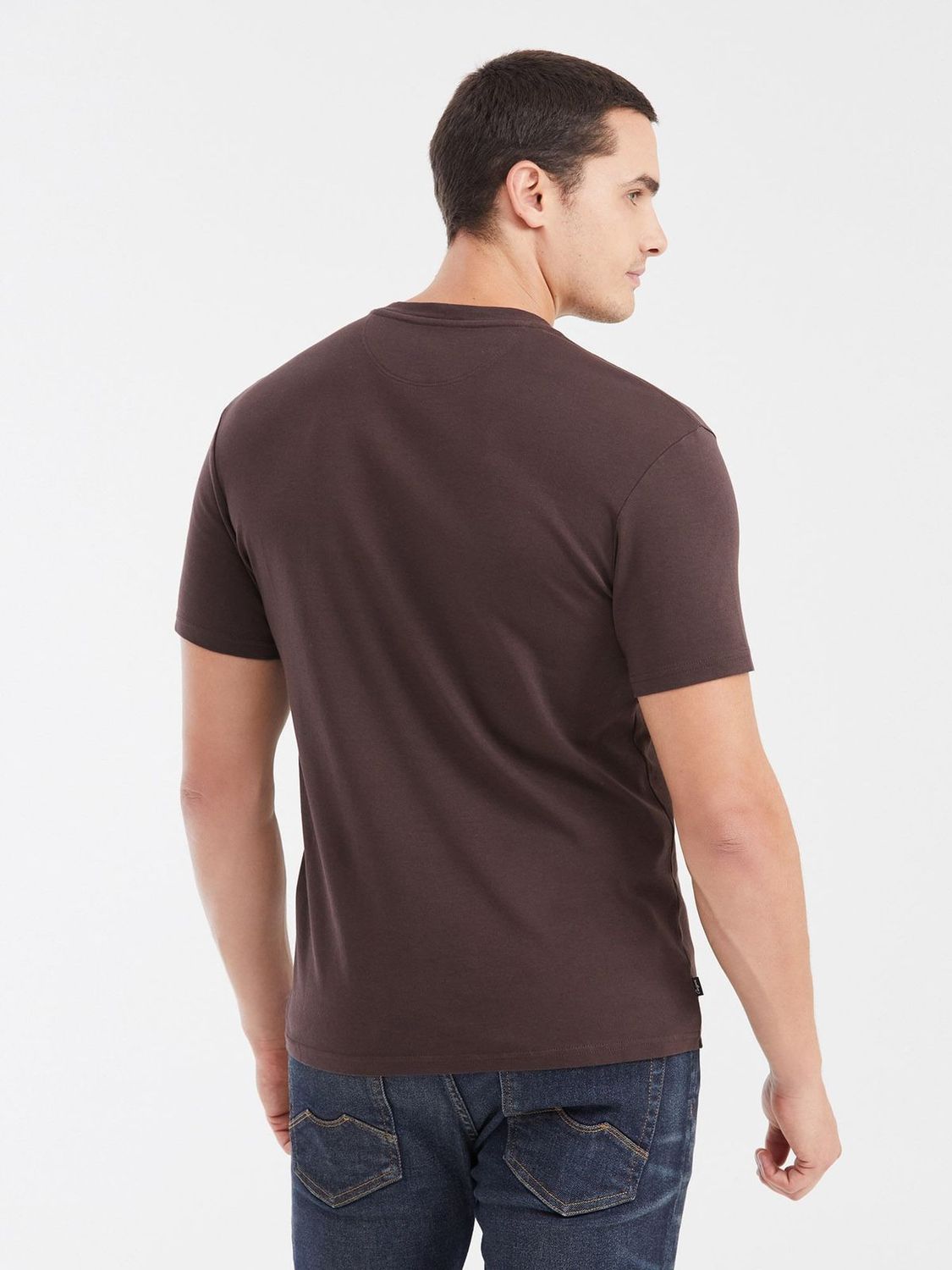 Camiseta Hombre Chevignon Original Trademark