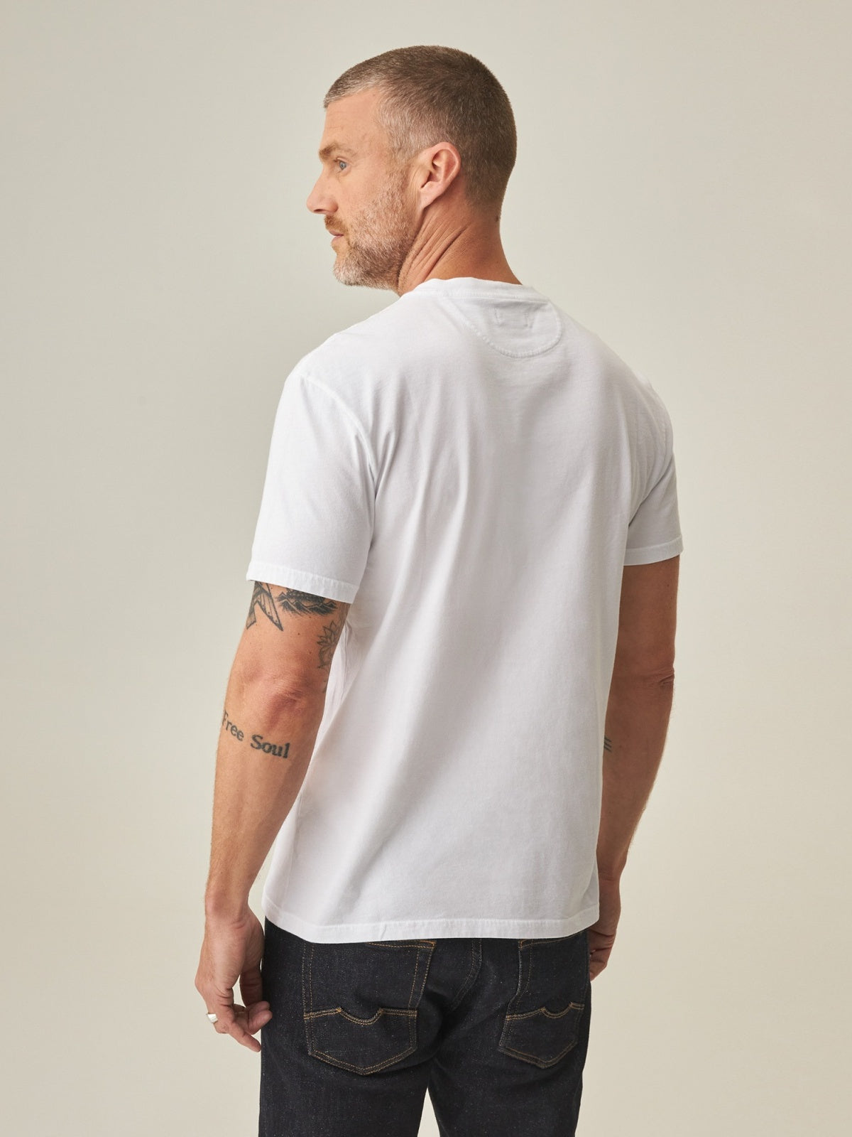 Camiseta Hombre Chevignon Básica Slim