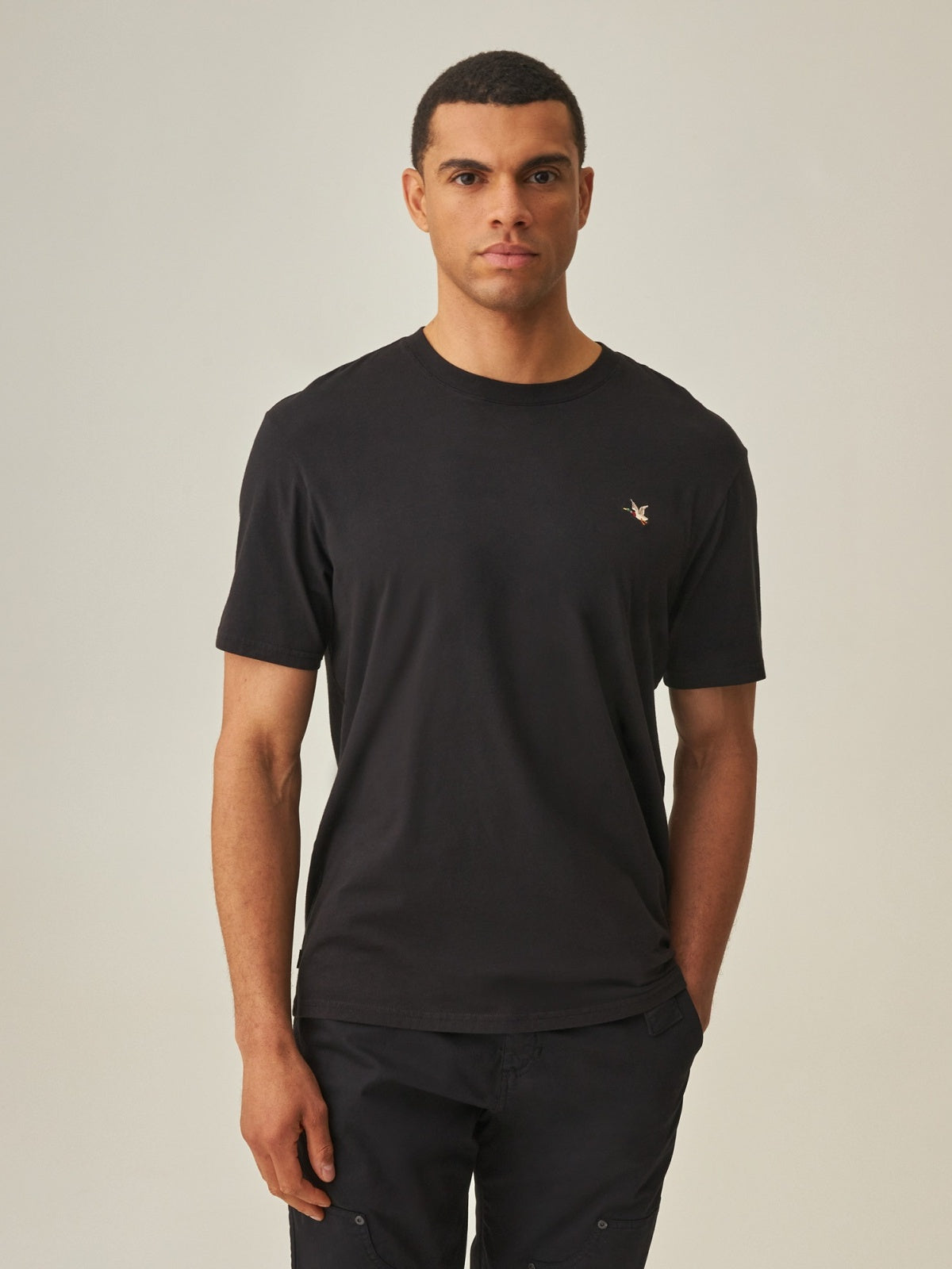Camiseta Hombre Chevignon Básica Slim