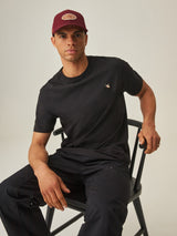 Camiseta Hombre Chevignon Básica Slim