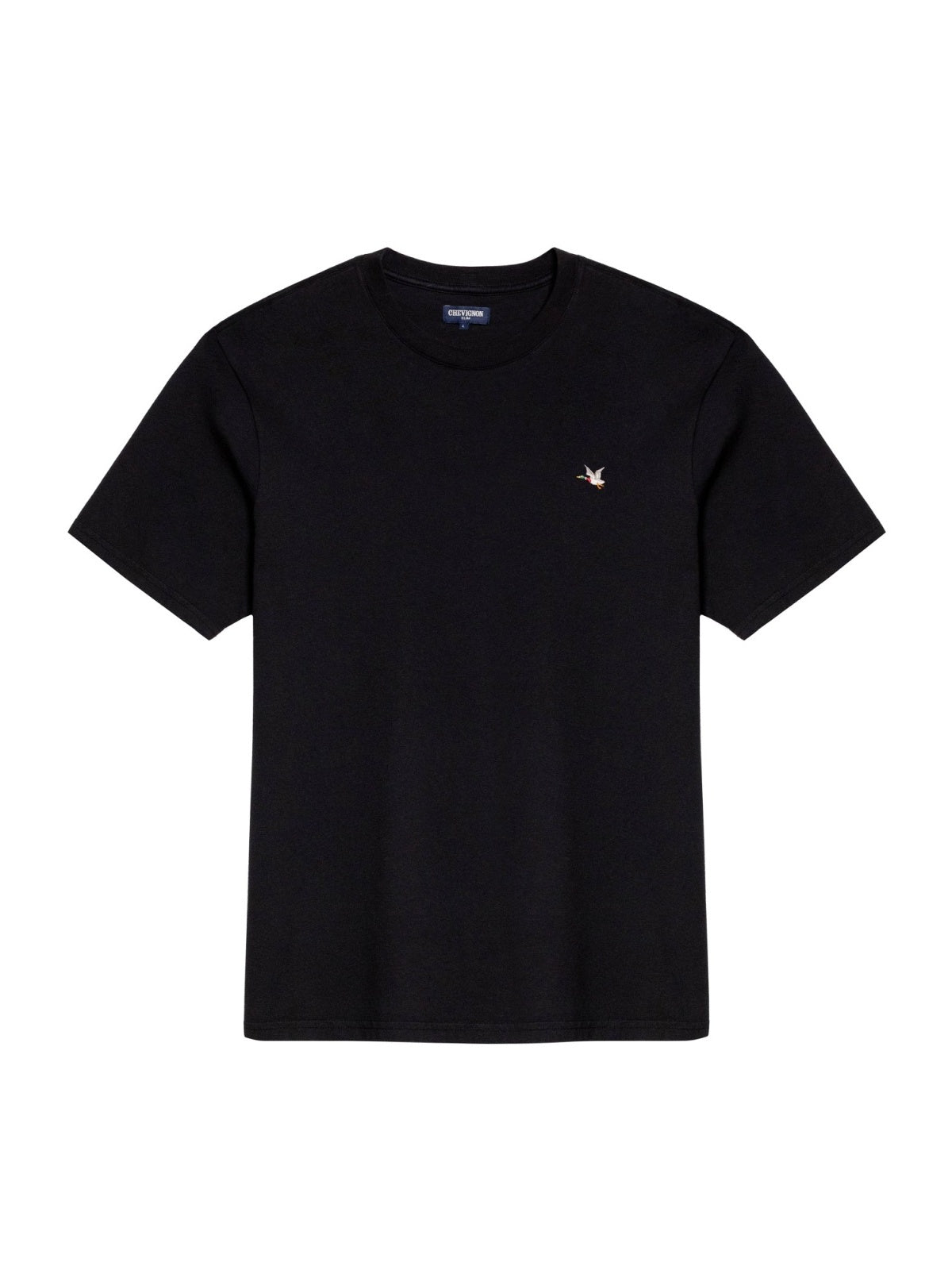Camiseta Hombre Chevignon Básica Slim