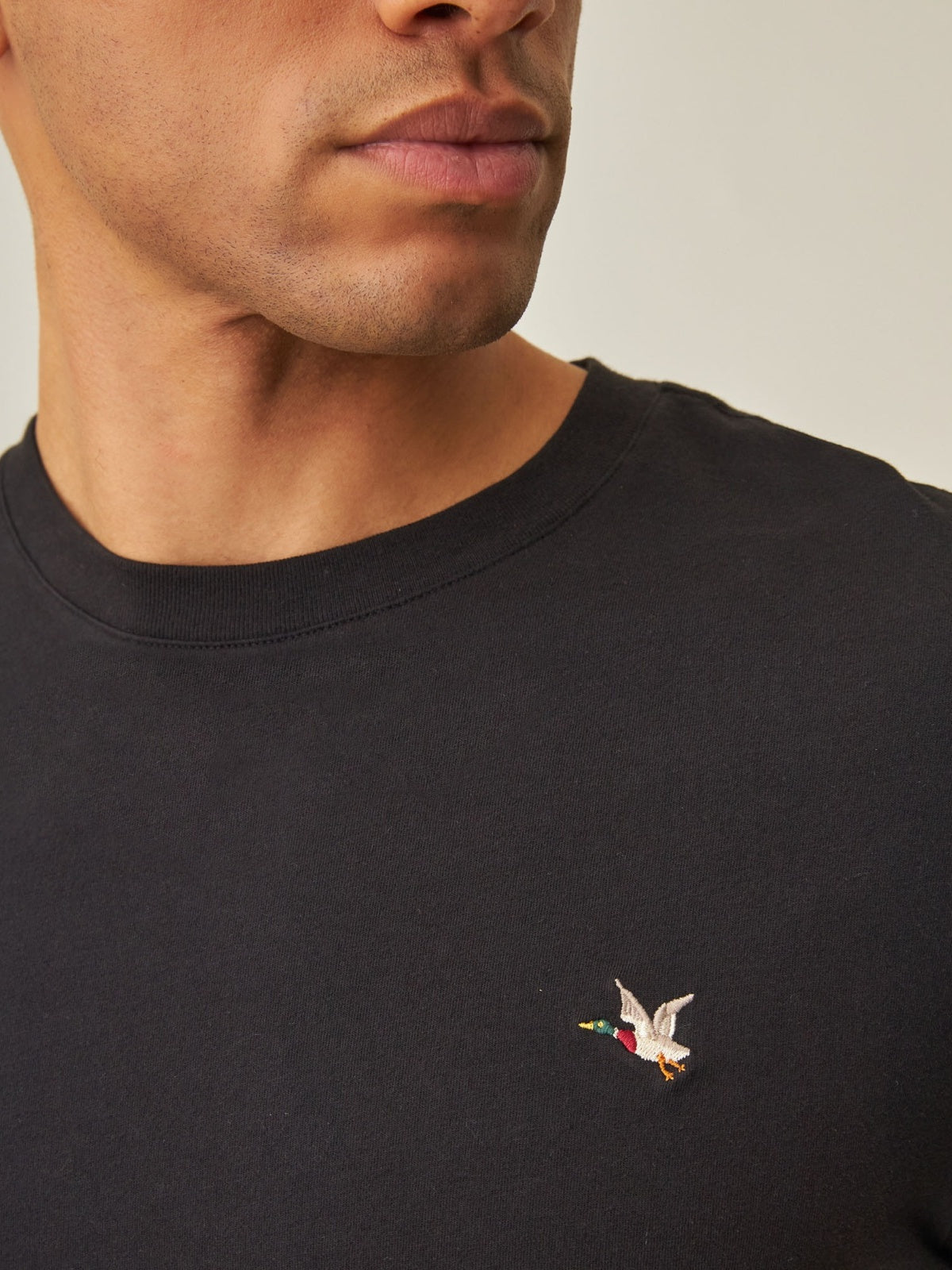 Camiseta Hombre Chevignon Básica Slim