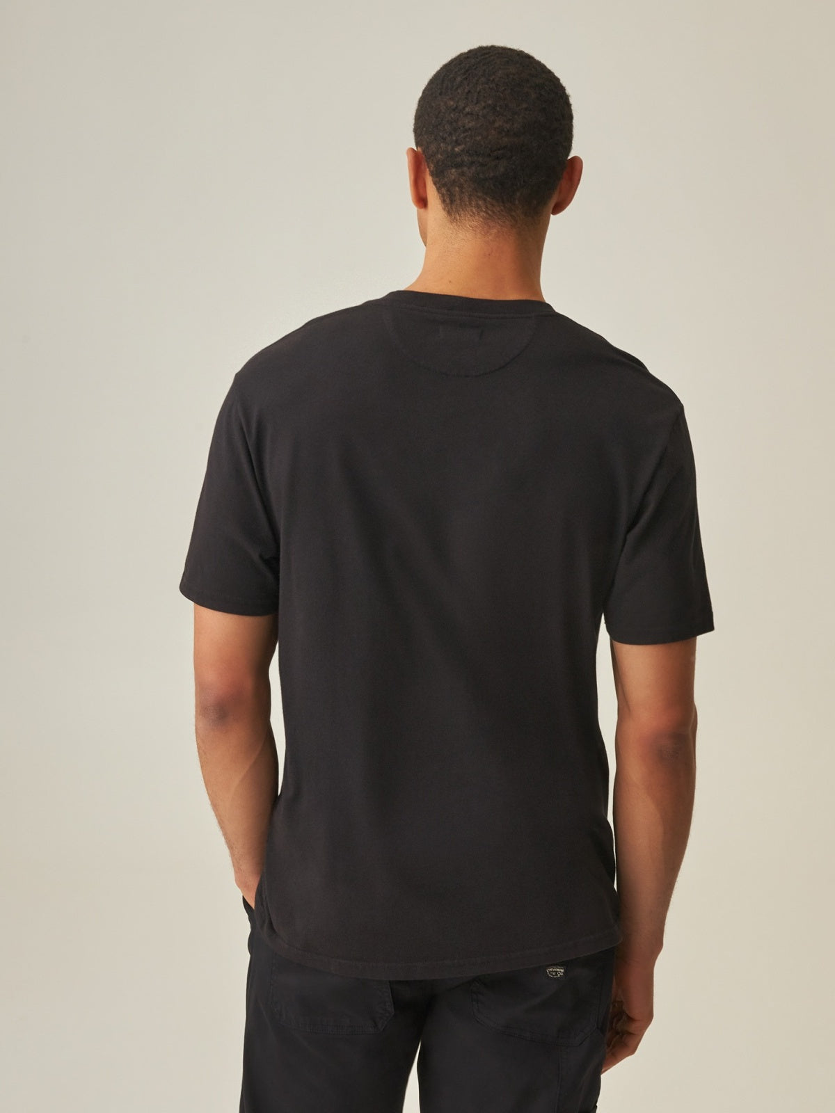 Camiseta Hombre Chevignon Básica Slim