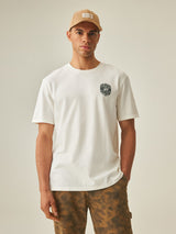 Camiseta Hombre Chevignon Mountain Graphic