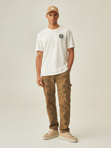 Camiseta Hombre Chevignon Mountain Graphic