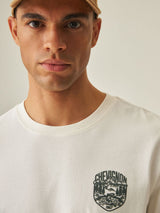 Camiseta Hombre Chevignon Mountain Graphic