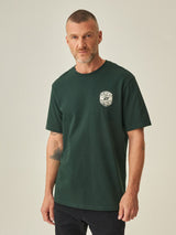Camiseta Hombre Chevignon Mountain Graphic