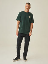 Camiseta Hombre Chevignon Mountain Graphic
