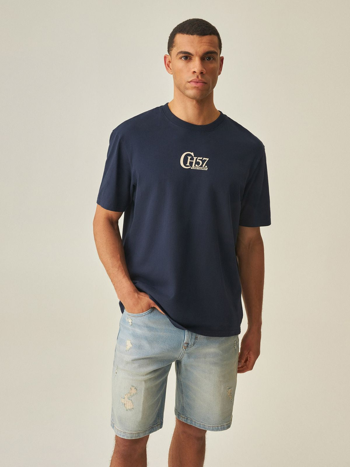 Camiseta Hombre Chevignon CH57 Graphic