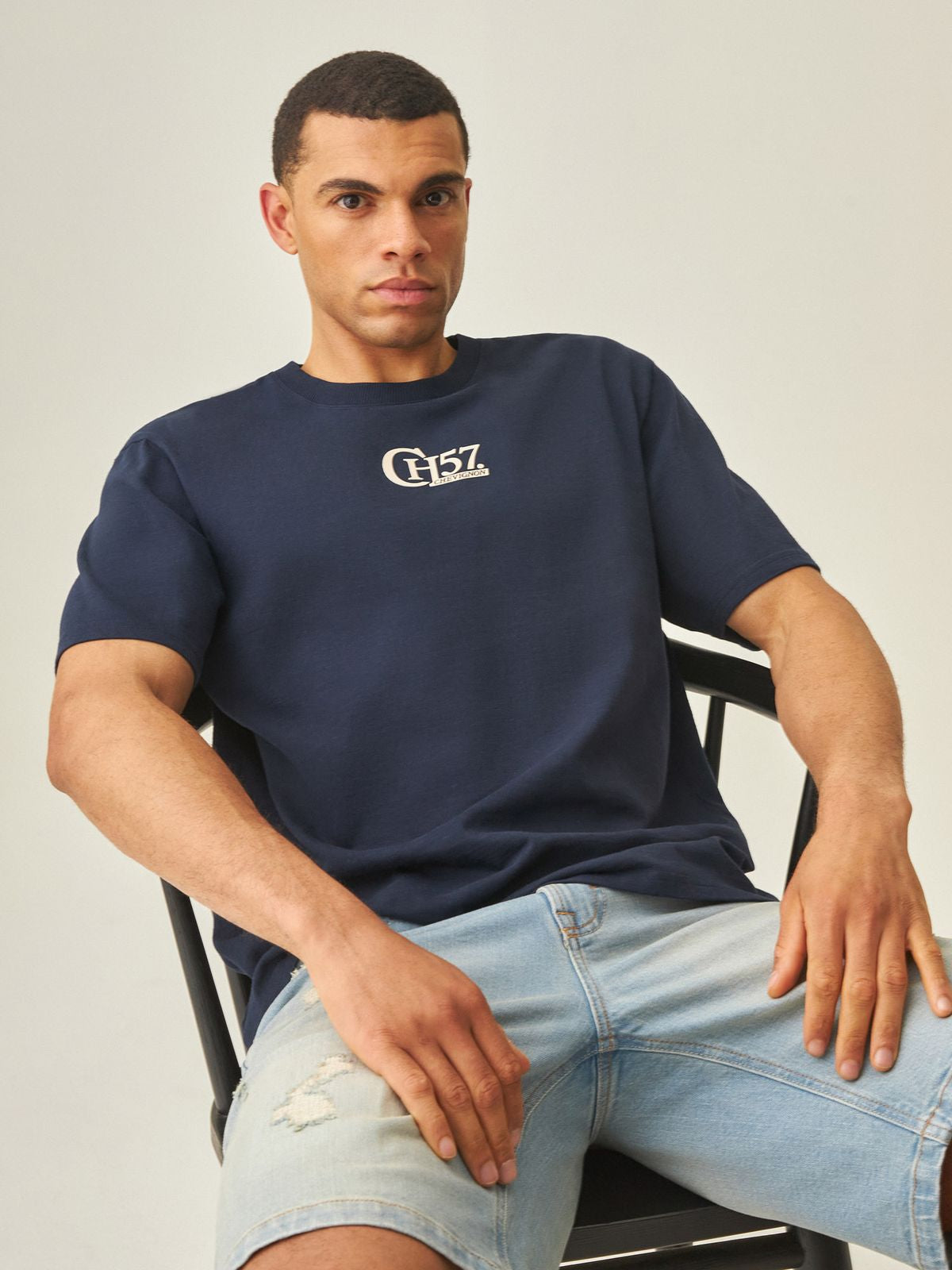 Camiseta Hombre Chevignon CH57 Graphic