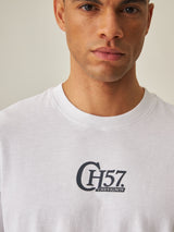 Camiseta Hombre Chevignon CH57 Graphic