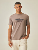 Camiseta Hombre Chevignon Duck Graphic