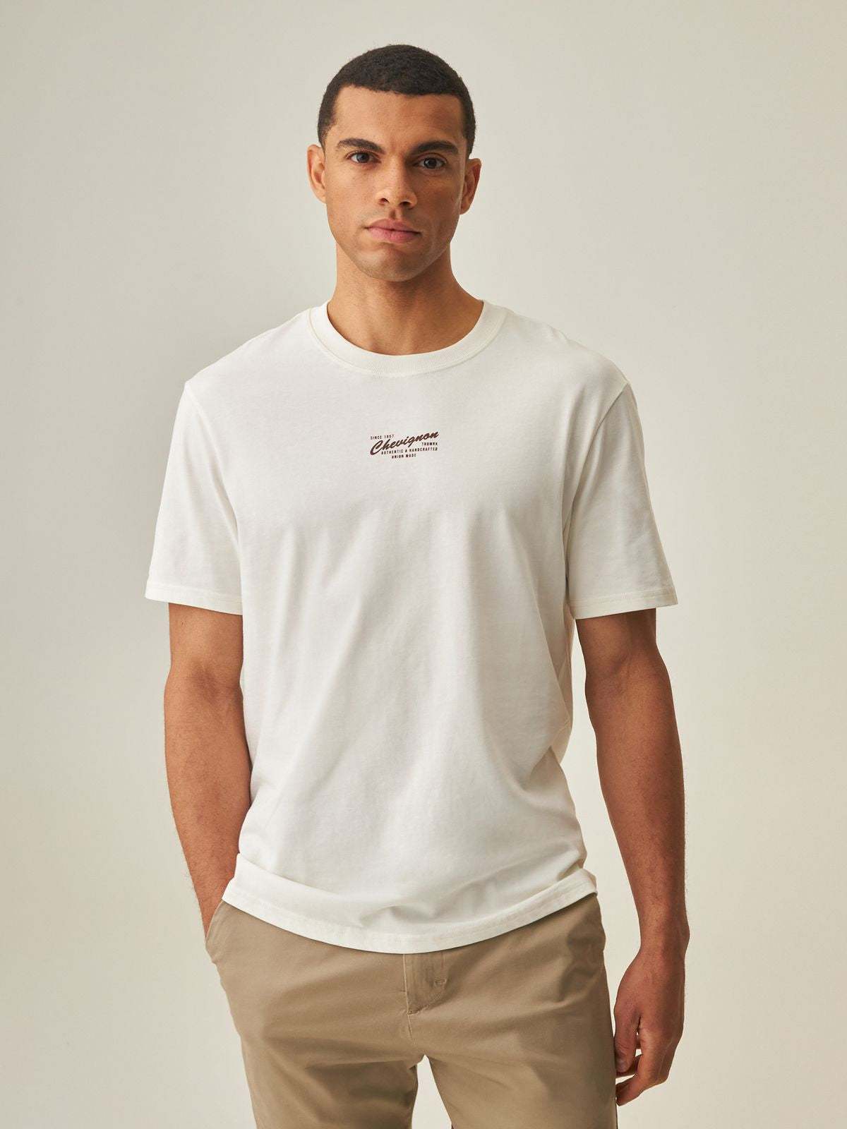 Camiseta Hombre Chevignon Summer Graphic